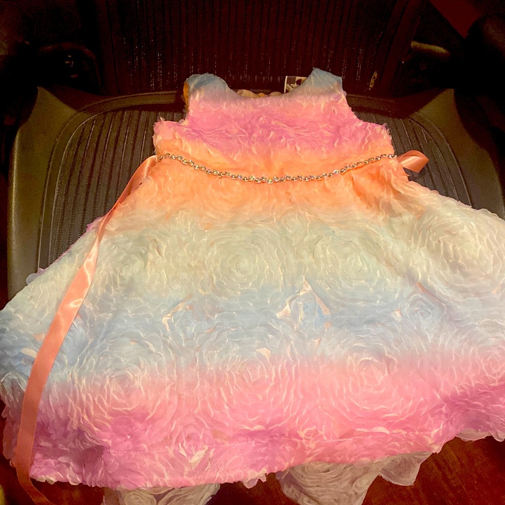 Toddler Special Occasion Dress